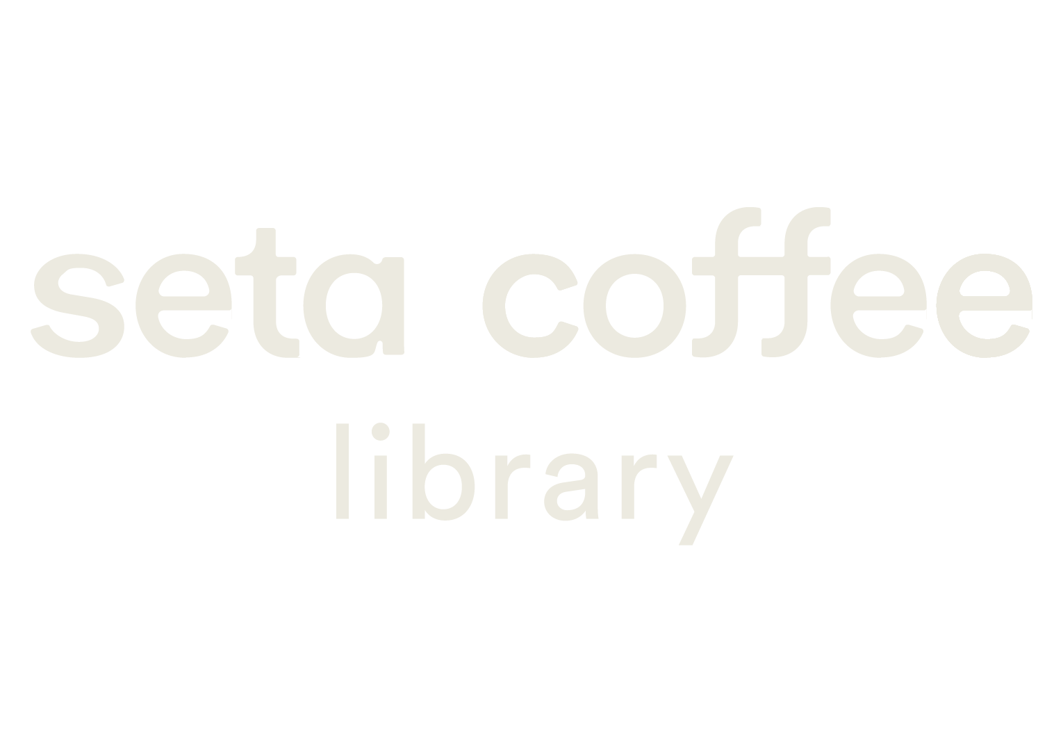 Logo Seta Coffee
