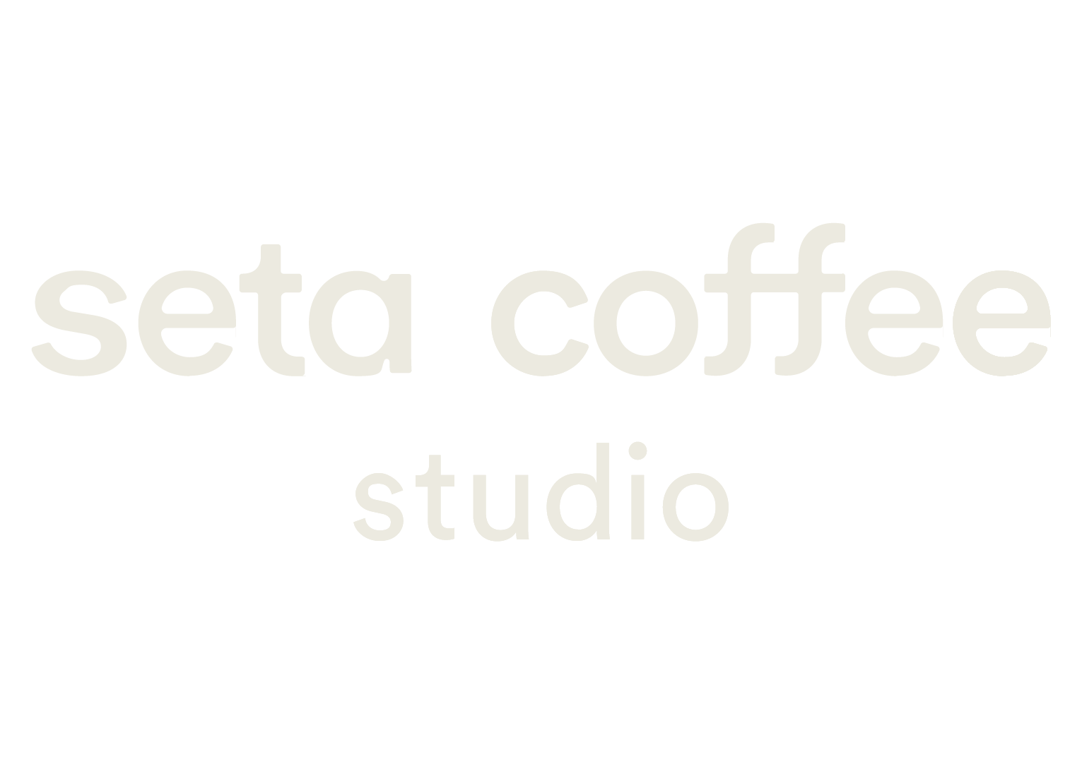 Logo Seta Coffee